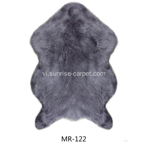 Thảm đa năng Plush Faux Fur thảm